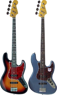 愛用者多数FenderJapan（フェンダージャパン）ベース FenderJapan ジャズベース JB62-US【送料無料】【ギグケース付き！】