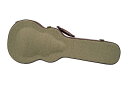 KALA バリトンウクレレ用 ハードケース OTB-AT【OTBAT ウクレレ ウクレレケース Olive Tweed Archtop Ukulele Hard Case (Baritone)】