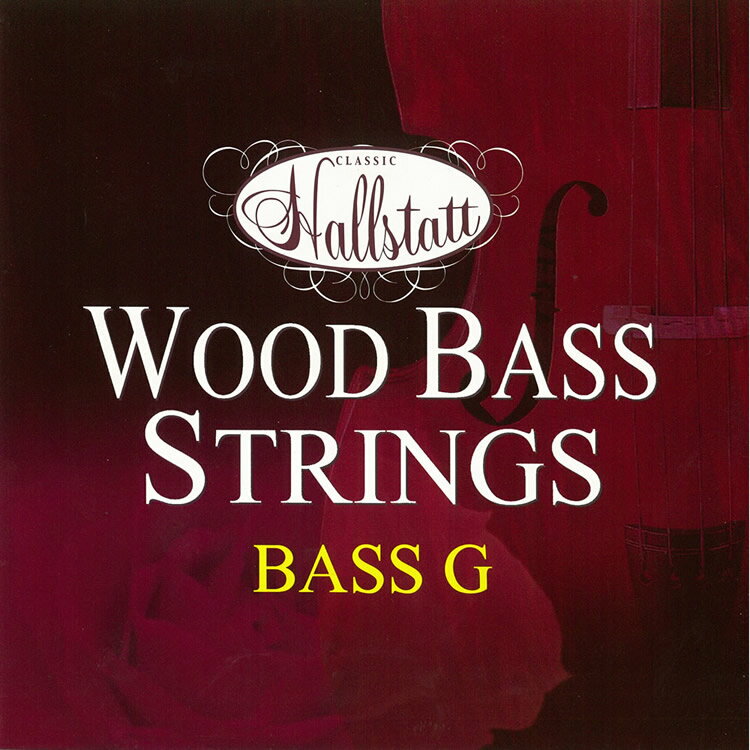 ウッドベース弦 Hallstat HWB-I [1弦(G)]【ハルシュタット コントラバス】【ゆうパ...:sakuragk:10011391