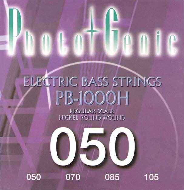 ベース弦 Photogenic PB-1000H