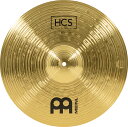HCS シリーズ HCSシリーズは、品質と価値がコンビになったエントリーレベルのシンバルです。MS63合金製のウォームでバランスのとれたサウンドです。お手頃価格で最良のサウンドを提供しています。 特徴 ・ MS63合金製 ・ マッチングされたセット販売あり ・ 優れたコストパフォーマンス 音楽ジャンル Pop/Rock HCS Crashes 16"