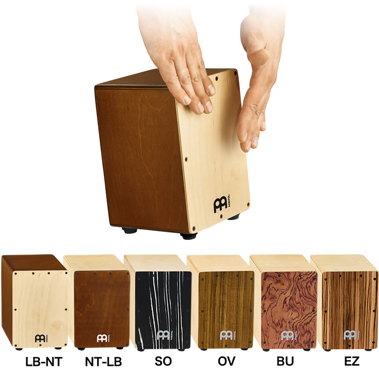 マイネル ミニカホン【MEINL カホン MINI CAJON SCAJ1】...:sakuragk:10057500