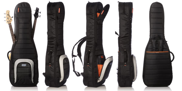 ̵MONO ١2ѥХå DUAL BASS CASE M80-2B ڥΡ