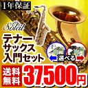 Soleil テナーサックス 初心者 入門セット STN-1【ソレイユ STN1 管楽器】