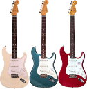 愛用者多数FenderJapan(フェンダージャパン)エレキギター FenderJapan ストラトキャスター ST62-US【送料無料】【数量限定!スクラッチパッド&ギグケース付き!】【31日9:59までポイントギフト1000Pプレゼント】