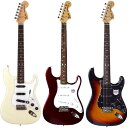 愛用者多数FenderJapan(フェンダージャパン)エレキギター FenderJapan ストラトキャスター ST72-US ローズウッド指板【送料無料】【数量限定!スクラッチパッド&ギグケース付き!】【31日9:59までポイントギフト1000Pプレゼント】