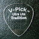 V-PICKS V-TRUL Tradition-U.Lite(0.8mm)【ゆうパケット対応】