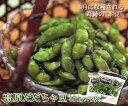 高原だだちゃ豆　400g×3袋　【9月中旬〜下旬お届け】【朝...