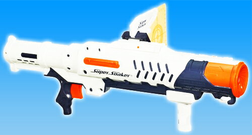 【送料無料】Nerf ナーフ スーパーハイドロキャノン水鉄砲(ウォーターガン) Super Soaker Hydro cannon