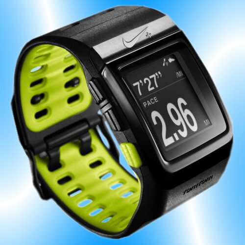 【送料無料】Nike+ SportWatch GPS（GPS機能付きスポーツウォッチ）ナイキ腕時計・スポーツウォッチ