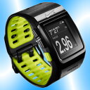 Nike+ SportWatch GPS（GPS機能付きスポーツウォッチ）ナイキ腕時計・スポーツウォッチ