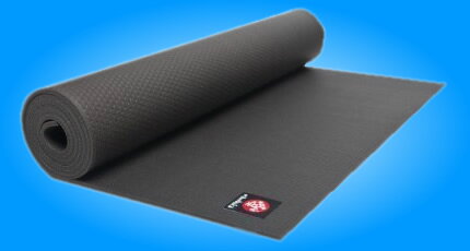 【送料無料】Manduka マンドゥカ ヨガマット ブラックマット The Black mat 7mm