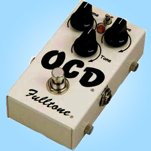 【送料無料】 FULLTONE フルトーン OCD オーバードライブ Version 4 ( Overdrive)