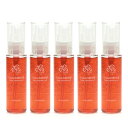 【送料無料】VALANROSE ヘアエッセンスオイル:5本セット(バランローズ ヘアオイル オイル 縮毛 キープ 自宅 ストレート くせ毛用 クセ毛 ストレート...