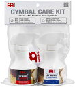 MEINL MCCK-MCCL Cymbal Cleaner & Cymbal Protectant VoEN[i[&veN^[Zbg    smtb-TK  |Cg2{ 