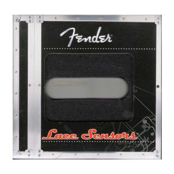 FENDER LACE SENSOR | ギター機材比較まとめサイト