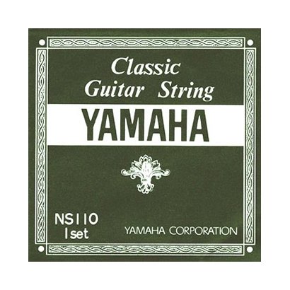 【弦×1セット】【メール便発送・全国送料無料・代金引換不可】ヤマハ YAMAHA NS-110×1 クラシック弦/セット弦×1(NS110)【smtb-TK】