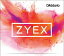 【ポイント2倍】【送料無料】ダダリオ D'Addario DZ310A 4/4M ZYEX SET ALM D MED バイオリン弦 セット【smtb-TK】