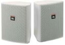 【ポイント2倍】【送料無料】ジェイビーエル JBL Control 25-WH(1ペア)+MTC-28/25CM-WH(1ペア) 全天候型2Wayフルレンジスピーカー+天吊りブラケット【smtb-TK】