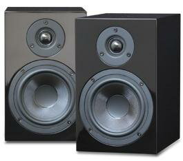 【送料無料】プロジェクトオーディオ Pro-Ject Audio Speaker Box 4/BLK×1ペア 小型2Wayブックシェルフスピーカー