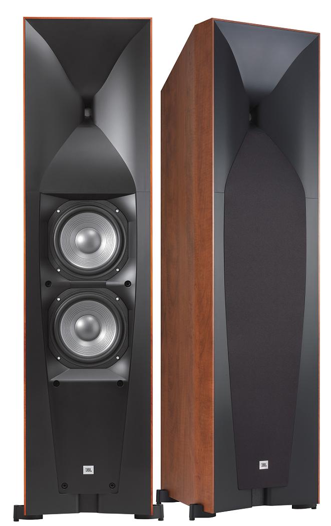 【特典付!】【送料無料】ジェイビーエル JBL STUDIO 590CH/ペア 2×20cm 2way Floorstanding Speaker