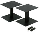 【送料無料】KIKUTANI MO-SPS モニタースピーカースタンド インシュレーター付【smtb-TK】