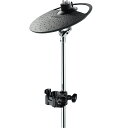 【ポイント2倍】【送料無料】ヤマハ YAMAHA PCY90AT 10インチシンバルとラック装着用のアタッチメントのセット【smtb-TK】