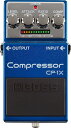 【ポイント10倍】【送料無料】ボス BOSS CP-1X Compressor マルチバンド・コンプレッ