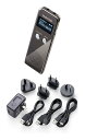 TASCAM VR-03-BR/純正アダプター/PS-P520U付 ワイドFMチューナー搭載 ボイスレコーダー【送料無料】【smtb-TK】