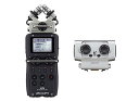 【送料無料】ズーム ZOOM H5(XLR/TRSコンボカプセル/EXH-6付)【smtb-TK】
