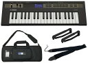【ポイント2倍】【送料無料】ヤマハ YAMAHA reface DX(専用キャリングケース+ストラップアタッチメント+ストラップ付) FMシンセサイザー【smtb-TK】
