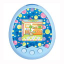【先着で遊べるゲームDVD付き】Tamagotchi m!x Melody m!x ver.ブルー (たまごっちみくす) タマゴッチミクス 育成 バーチャルペット玩具 女の子プレゼント 誕生日プレゼント バンダイ