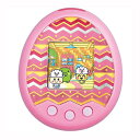 【先着で遊べるゲームDVD付き】Tamagotchi m!x Spacy mix ver.ピンク (たまごっちみくす) タマゴッチミクス 育成 バーチャルペット玩具 女の子プレゼント 誕生日プレゼント バンダイ