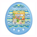 【先着で遊べるゲームDVD付き】Tamagotchi m!x Spacy mix ver.ブルー (たまごっちみくす) タマゴッチミクス 育成 バーチャルペット玩具 女の子プレゼント 誕生日プレゼント バンダイ