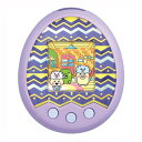【先着で遊べるゲームDVD付き】Tamagotchi m!x Spacy mix ver.パープル (たまごっちみくす) タマゴッチミクス 育成 バーチャルペット玩具 女の子プレゼント 誕生日プレゼント バンダイ