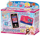 アイカツスターズ! アイカツ! モバイルDX スマートフォン スマホトイ スマホ型トイ 女の子 プレゼント 誕生日 プレゼント バンダイ