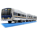 プラレール 限定車両 JR西日本 321系 通勤電車 電車のおもちゃ 3歳 4歳 5歳 タカラトミー 男の子プレゼント 誕生日プレゼント 鉄道玩具