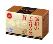 【SSI】仙生露顆粒ゴールド（アガリクス）30袋入りが激安！AHCC キノコ（茸）加工食品 健康サプリ ダイエット 健康【SBZcou1208】