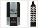 【不二ラテックス】リンクルゼロゼロ2000ブラック 16個入...