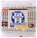★3150円以上ご購入で送料無料♪★【ハマダ】ウエハース骨にカルシウム18枚がお買い得!