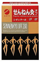 せんねん灸オフレギュラー伊吹　80点★3150円以上ご購入で送料無料♪★