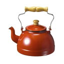 ★なんと1個から送料無料♪★月兎印 ケトル2.2L レッド