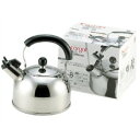 ★3150円以上ご購入で送料無料♪★ヨシカワ プチエスカルゴ IH200V対応 ステンレス笛吹きケトル 1.5L SH8344