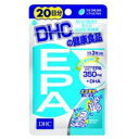 【DHC】EPA20日60粒お取り寄せのため、入荷に10日ほどかかる場合があります。