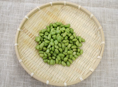 枝豆風味の発芽大豆で注目の　ギャバ（GABA）を簡単に取れます。 ギャバ　発芽大豆　1kg