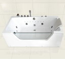 ■JACUZZI・ジャグジー・5年保証付き!無料電話サポート!ショールーム商品展示!ホテル/別荘/ログハウス/家庭用浴槽・水マッサージ・ジェットバス 2815-CP■