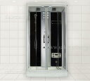 ■2年保証付き~5年間まで延長可!無料電話サポート!ショールーム商品展示 機能充実 ホテル/別荘/ログハウス/家庭用浴槽、水マッサージのシャワーブース、シャワールーム、シャワーユニット3811■