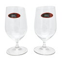 名入れ RIEDEL オヴァチュア ビアー(2個入)6408/11 ビアグラス ペアグラス 結婚祝い 結婚記念日 退職祝い 誕生日 プレゼント ギフト 贈り物 ビール ペア グラス ネーム彫刻
