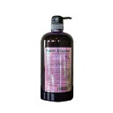 FCカラーキープシャンプー ヴァイオレットラベンダー業務用 1L 《フェムトクラスター サロン専売品 美容室 紫シャンプー Chocomoo ムラシャン カラーシャンプー ヘアケア 艶 ツヤ髪 ブリーチ》