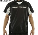 ≪2013春夏商品≫アンダーアーマー「UNDERARMOUR」UA HGブリージーピステSS シャツ【半袖ウインドブレーカー】